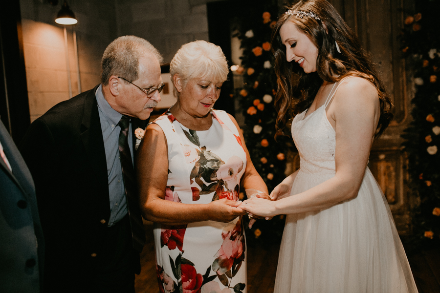 Stephanie And Kent Bailey Tampa Florida Romantic Wedding At Coppertail Brewery in Ybor Florist Fire BHLDN Mis En Place Ibex String Quartet Let Them Eat Cake -55.jpg