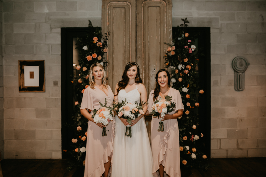 Stephanie And Kent Bailey Tampa Florida Romantic Wedding At Coppertail Brewery in Ybor Florist Fire BHLDN Mis En Place Ibex String Quartet Let Them Eat Cake -56.jpg