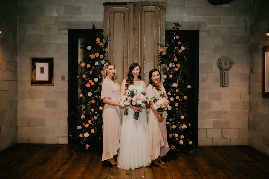 Stephanie And Kent Bailey Tampa Florida Romantic Wedding At Coppertail Brewery in Ybor Florist Fire BHLDN Mis En Place Ibex String Quartet Let Them Eat Cake -58.jpg