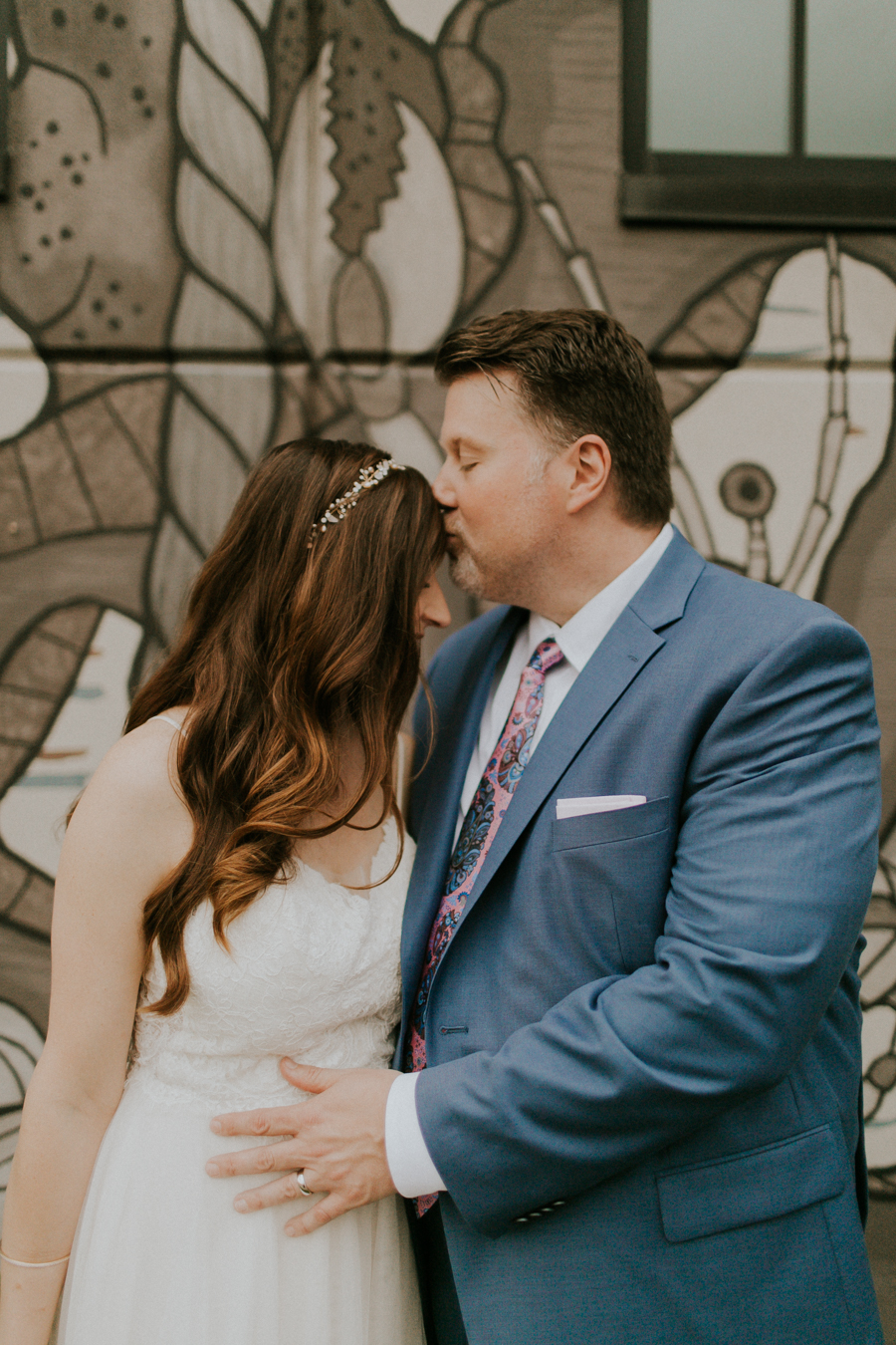Stephanie And Kent Bailey Tampa Florida Romantic Wedding At Coppertail Brewery in Ybor Florist Fire BHLDN Mis En Place Ibex String Quartet Let Them Eat Cake -64.jpg