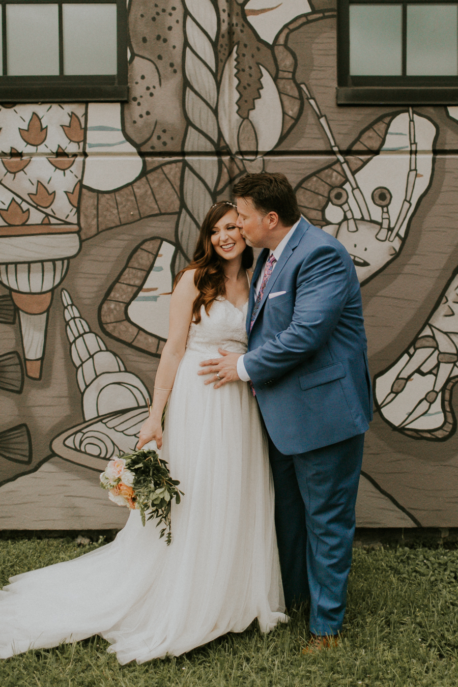 Stephanie And Kent Bailey Tampa Florida Romantic Wedding At Coppertail Brewery in Ybor Florist Fire BHLDN Mis En Place Ibex String Quartet Let Them Eat Cake -66.jpg