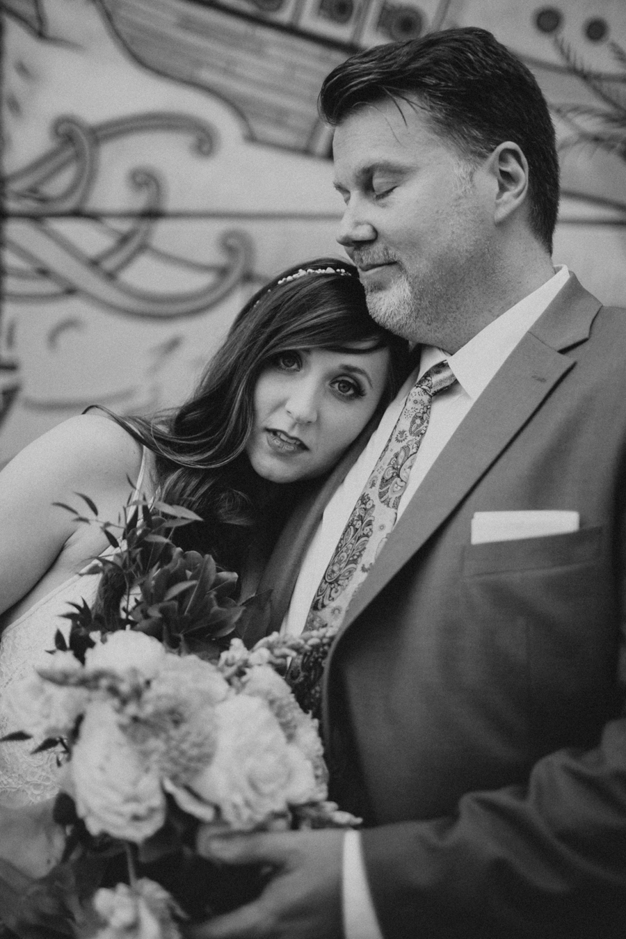 Stephanie And Kent Bailey Tampa Florida Romantic Wedding At Coppertail Brewery in Ybor Florist Fire BHLDN Mis En Place Ibex String Quartet Let Them Eat Cake -69.jpg