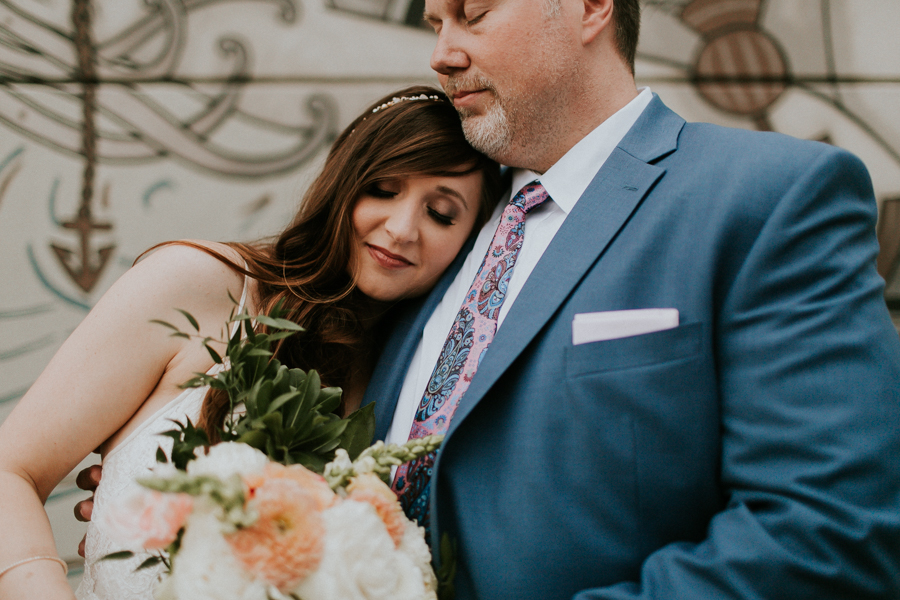 Stephanie And Kent Bailey Tampa Florida Romantic Wedding At Coppertail Brewery in Ybor Florist Fire BHLDN Mis En Place Ibex String Quartet Let Them Eat Cake -70.jpg