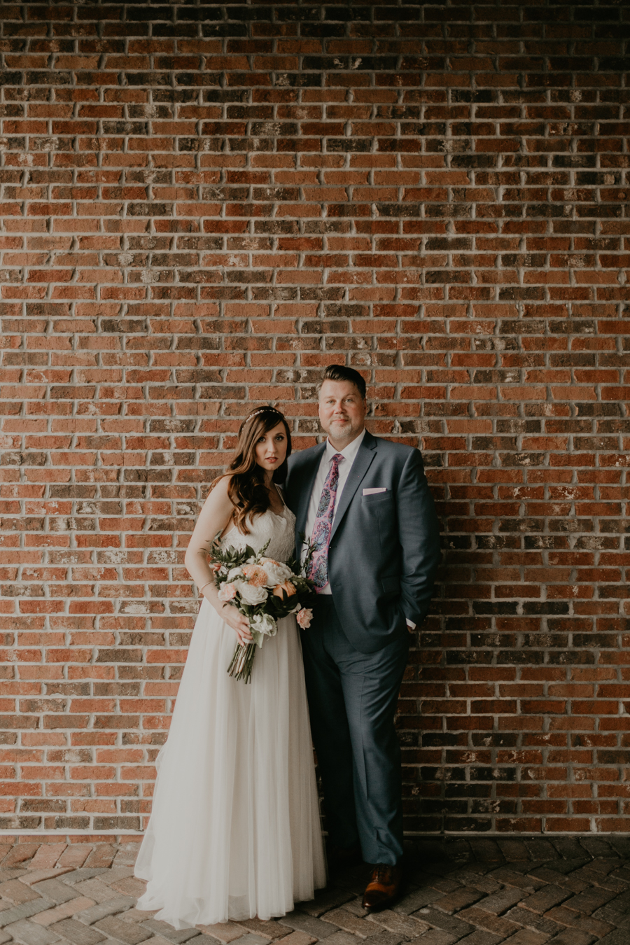 Stephanie And Kent Bailey Tampa Florida Romantic Wedding At Coppertail Brewery in Ybor Florist Fire BHLDN Mis En Place Ibex String Quartet Let Them Eat Cake -79.jpg