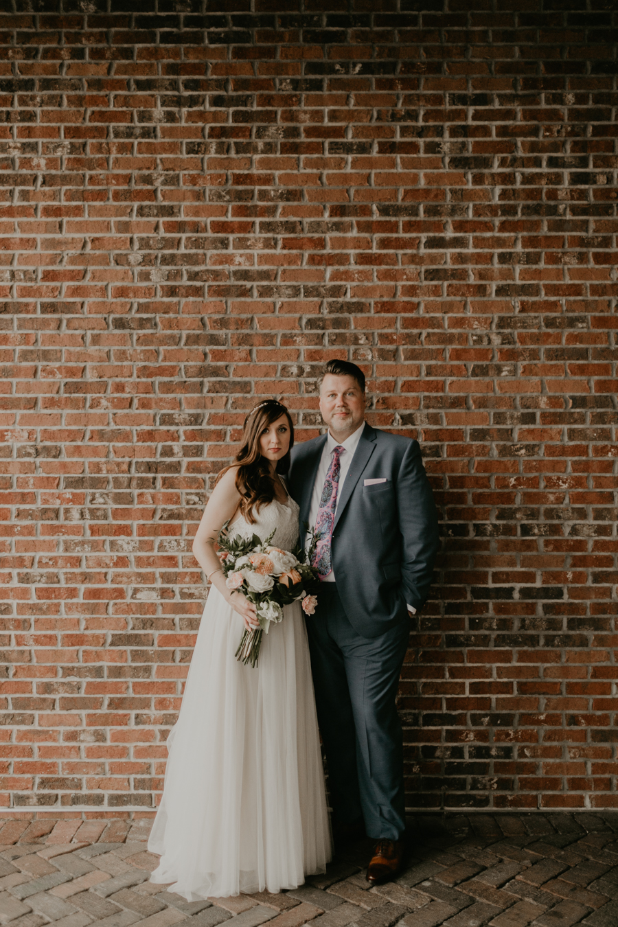 Stephanie And Kent Bailey Tampa Florida Romantic Wedding At Coppertail Brewery in Ybor Florist Fire BHLDN Mis En Place Ibex String Quartet Let Them Eat Cake -80.jpg