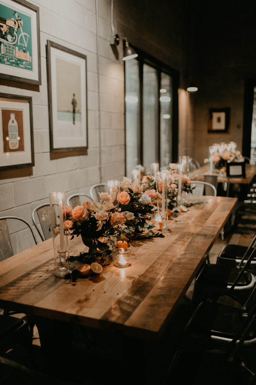 Stephanie And Kent Bailey Tampa Florida Romantic Wedding At Coppertail Brewery in Ybor Florist Fire BHLDN Mis En Place Ibex String Quartet Let Them Eat Cake -96.jpg