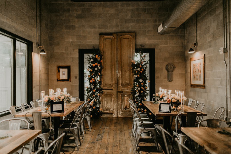 Stephanie And Kent Bailey Tampa Florida Romantic Wedding At Coppertail Brewery in Ybor Florist Fire BHLDN Mis En Place Ibex String Quartet Let Them Eat Cake -97.jpg