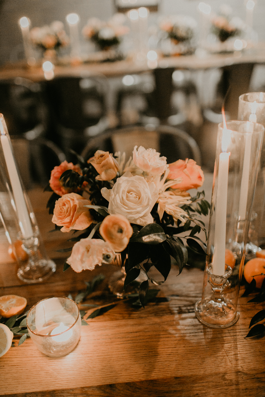 Stephanie And Kent Bailey Tampa Florida Romantic Wedding At Coppertail Brewery in Ybor Florist Fire BHLDN Mis En Place Ibex String Quartet Let Them Eat Cake -99.jpg