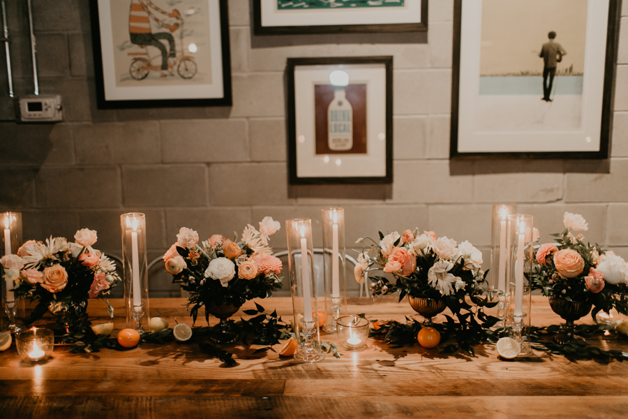 Stephanie And Kent Bailey Tampa Florida Romantic Wedding At Coppertail Brewery in Ybor Florist Fire BHLDN Mis En Place Ibex String Quartet Let Them Eat Cake -104.jpg