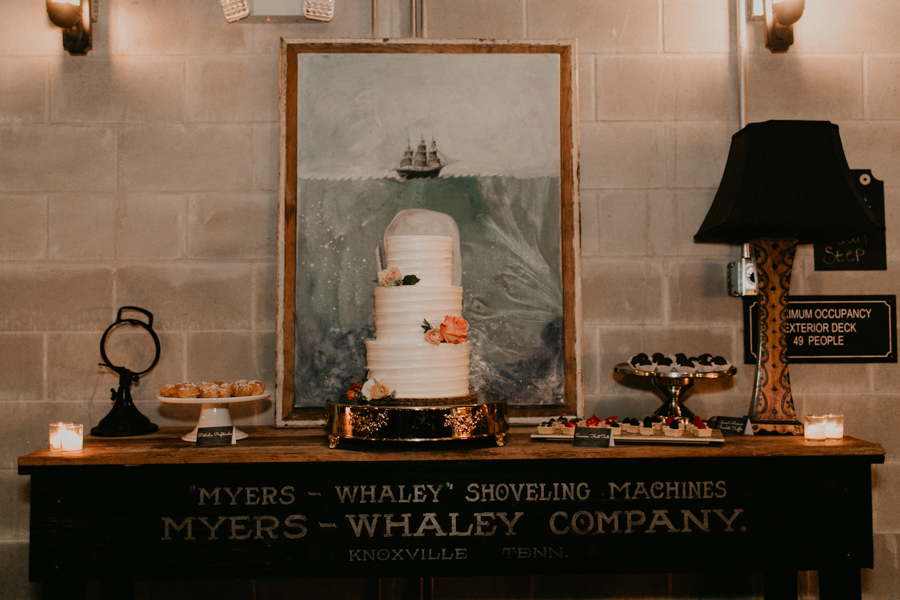 Stephanie And Kent Bailey Tampa Florida Romantic Wedding At Coppertail Brewery in Ybor Florist Fire BHLDN Mis En Place Ibex String Quartet Let Them Eat Cake -106.jpg