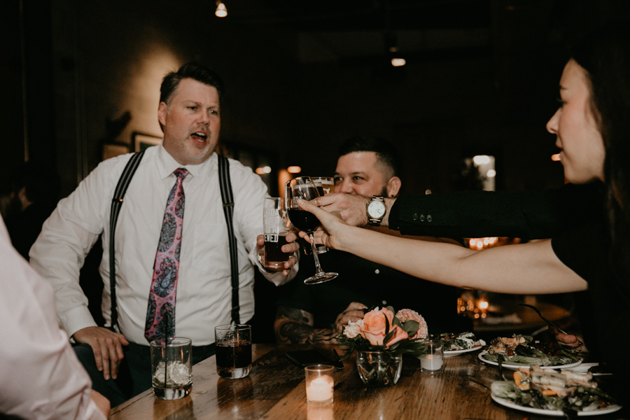 Stephanie And Kent Bailey Tampa Florida Romantic Wedding At Coppertail Brewery in Ybor Florist Fire BHLDN Mis En Place Ibex String Quartet Let Them Eat Cake -114.jpg