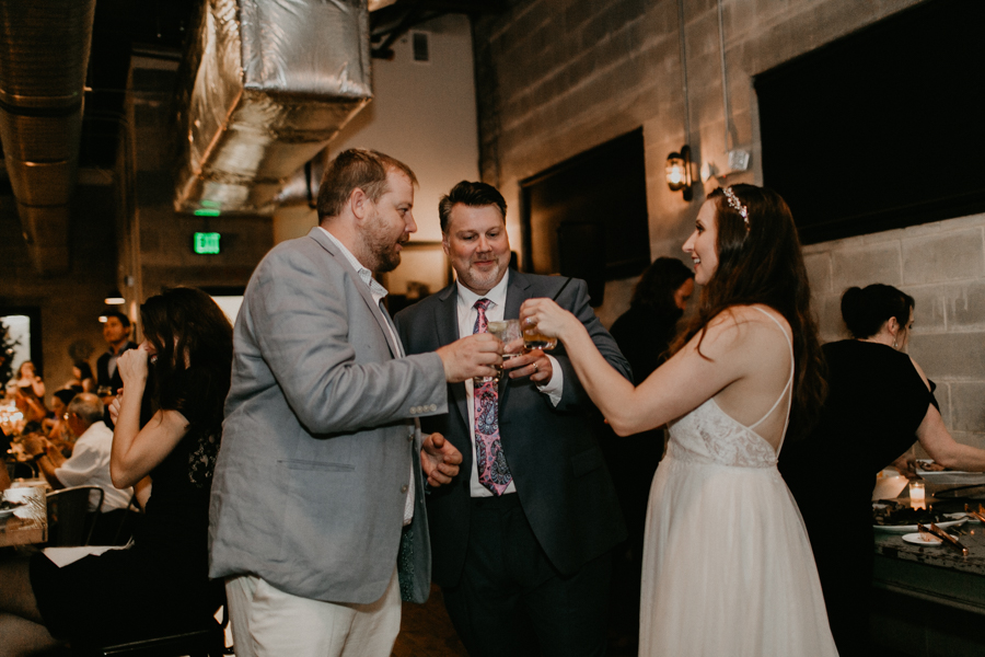 Stephanie And Kent Bailey Tampa Florida Romantic Wedding At Coppertail Brewery in Ybor Florist Fire BHLDN Mis En Place Ibex String Quartet Let Them Eat Cake -123.jpg