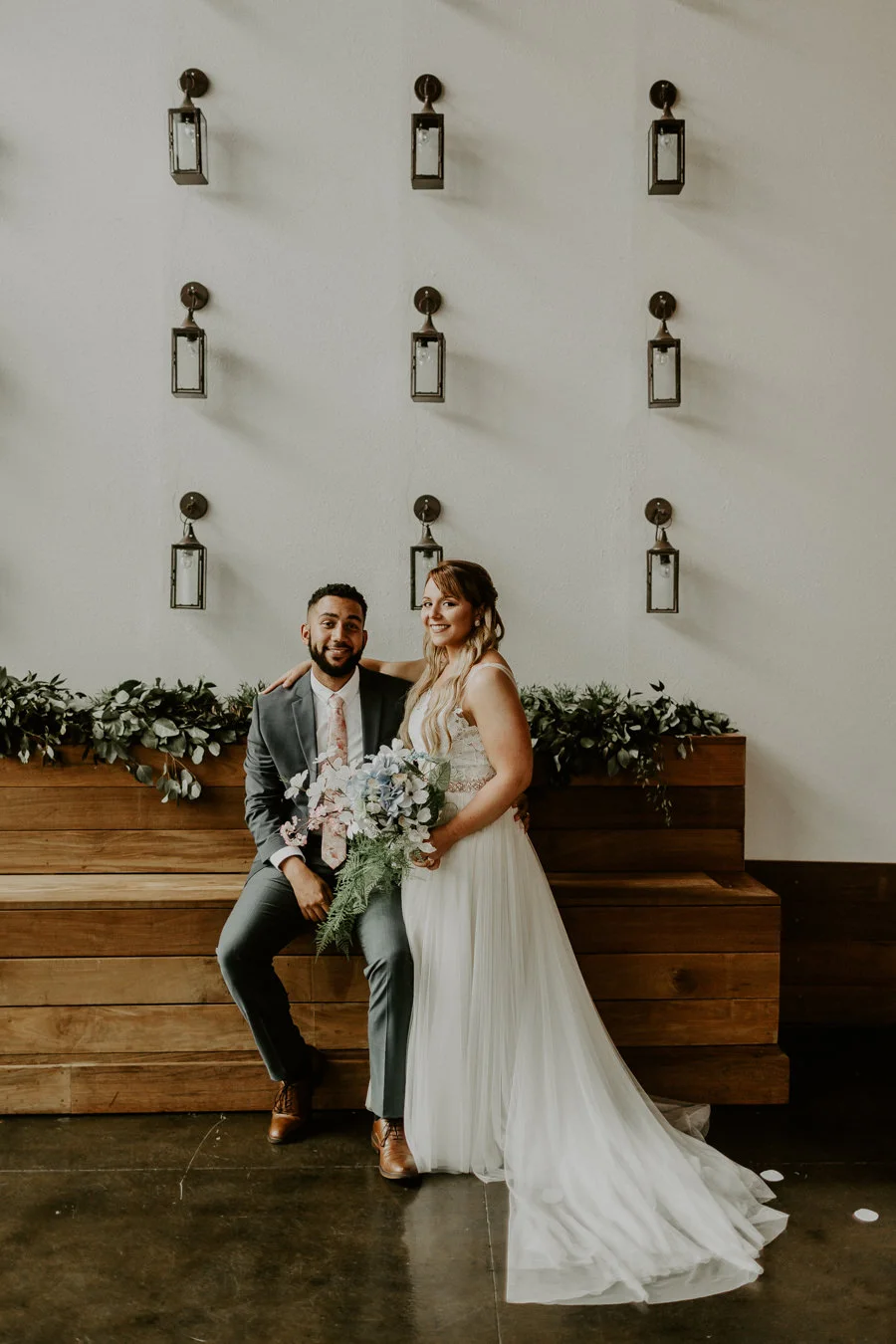 VeronicaandGarrett's Industrial Cavu Tampa Heights Wedding BHLDN gown Salt Block Hospitality Fancy Free Nursery Foundation Coffee-80.jpg