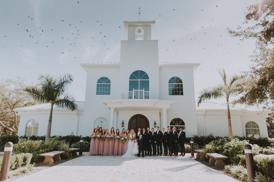 Harborside Chapel Wedding Clearwater Affordable Tampa Venues BHLDN Palm Harbor Safety Harbor Resort and Spa Wedding Malindy Elene Bridal St Pete Wedding Photographer Tampa Wedding Photographer-91.jpg