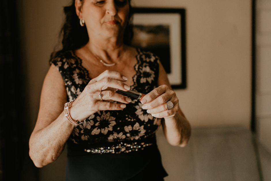 Harborside Chapel Wedding Palm Harbor Hall Bohemian Dusty Steel Blue Clearwater Tampa Wedding Photographer BHLDN Willowwby Thistle Gown White Magnolia Bridal -22.jpg