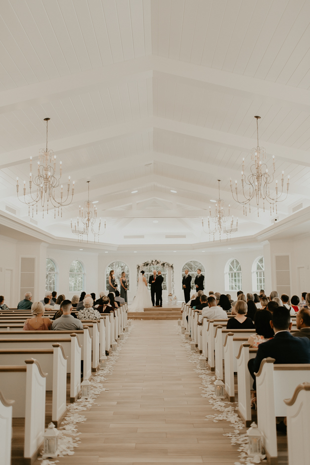 Harborside Chapel Wedding Palm Harbor Hall Bohemian Dusty Steel Blue Clearwater Tampa Wedding Photographer BHLDN Willowwby Thistle Gown White Magnolia Bridal -89.jpg