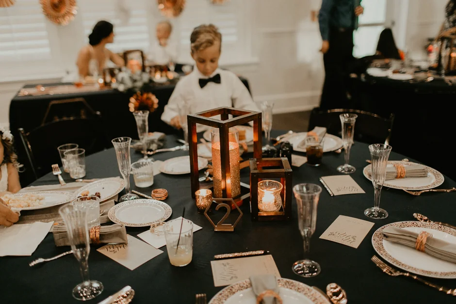 Harborside Chapel Wedding Palm Harbor Hall Bohemian Dusty Steel Blue Clearwater Tampa Wedding Photographer BHLDN Willowwby Thistle Gown White Magnolia Bridal -142.jpg