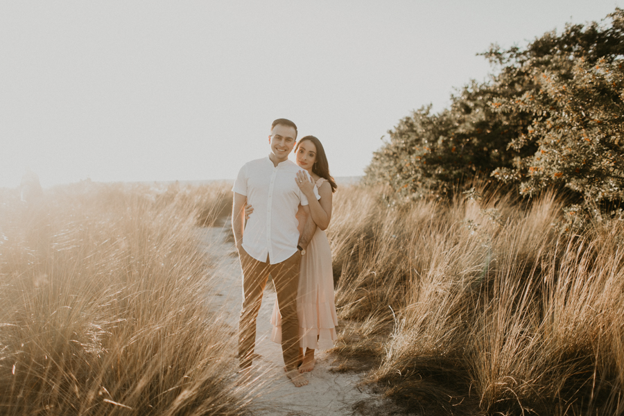 Moody Tampa Engagement Session Natural Tampa Wedding Photographer Tampa Elopement Photographer Beach Engagement Session Cypress Point Park Engagement Session-4.jpg