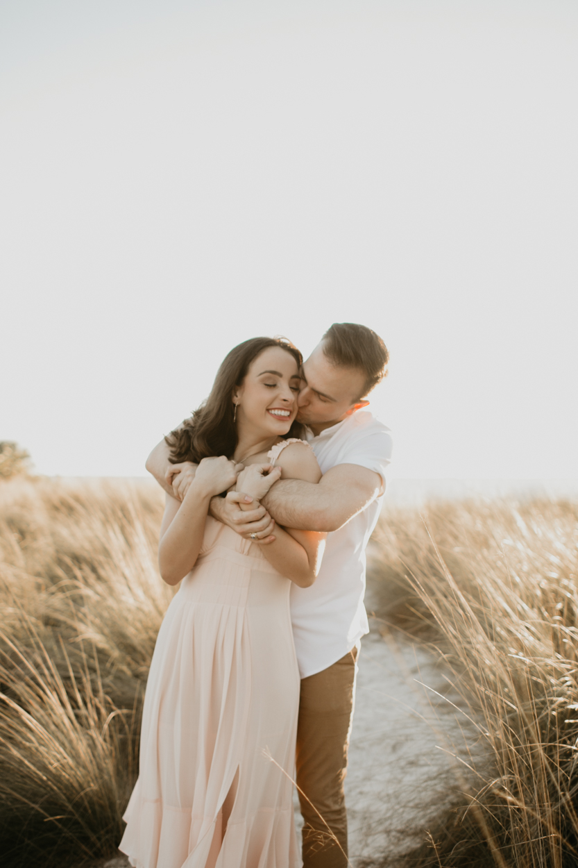 Moody Tampa Engagement Session Natural Tampa Wedding Photographer Tampa Elopement Photographer Beach Engagement Session Cypress Point Park Engagement Session-18.jpg