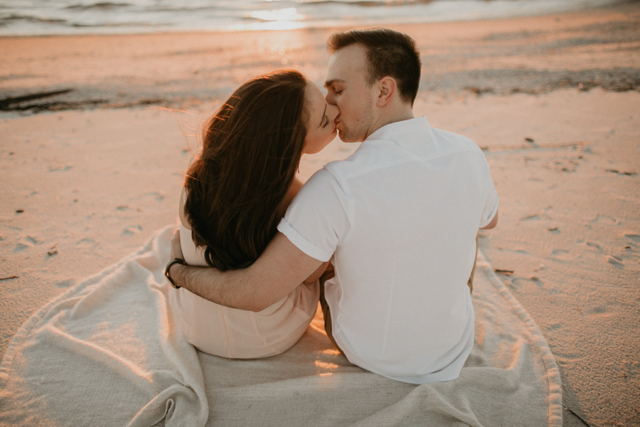 Moody Tampa Engagement Session Natural Tampa Wedding Photographer Tampa Elopement Photographer Beach Engagement Session Cypress Point Park Engagement Session-38.jpg