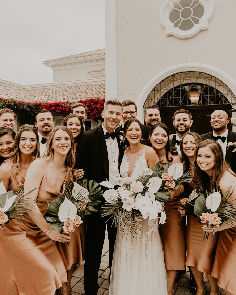 Celia &amp; Chris | The Club at Mediterra Naples Florida Wedding