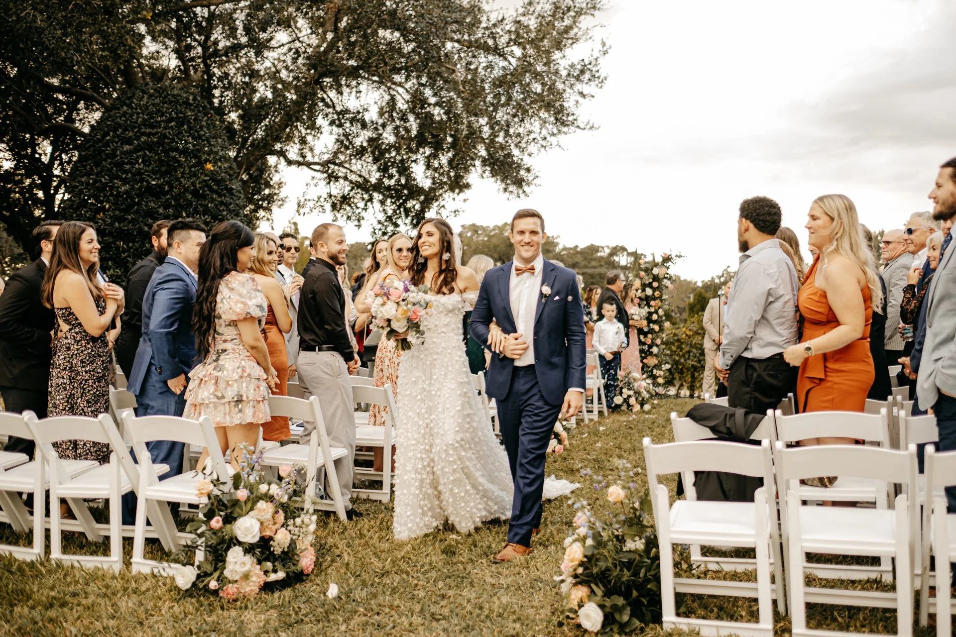 Lauren & Scott Clearwater Wedding Photographer Spring Wedding Colorful Wedding Mision Lago Estate Monarch Events Tampa Wedding Venue Tampa Wedding Photographer Casa Feliz Winter Park Wedding Photographer Coastal Coordinating -82.jpg