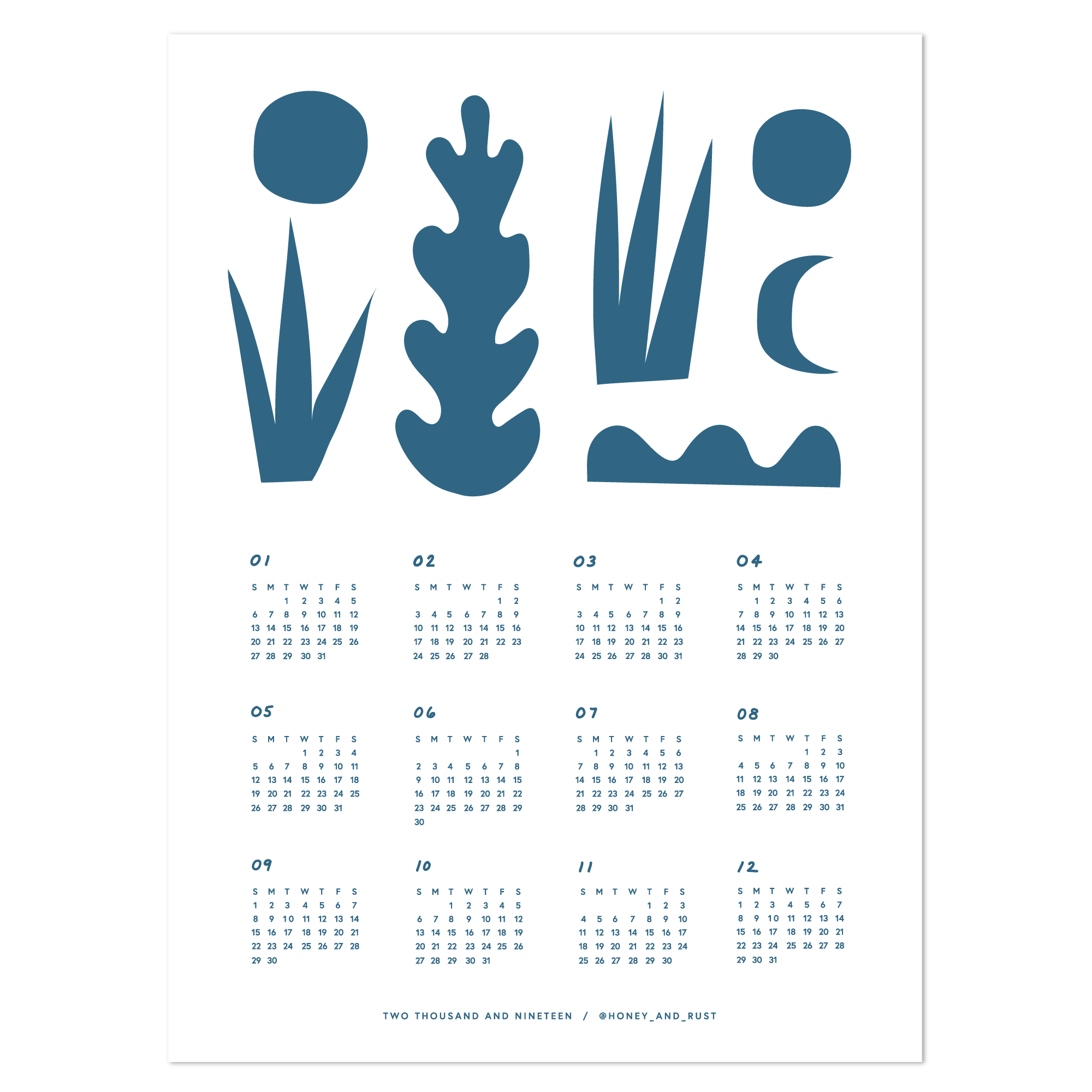 Honey&Rust_Were-All-Flowers_2019_Calendar_2.png