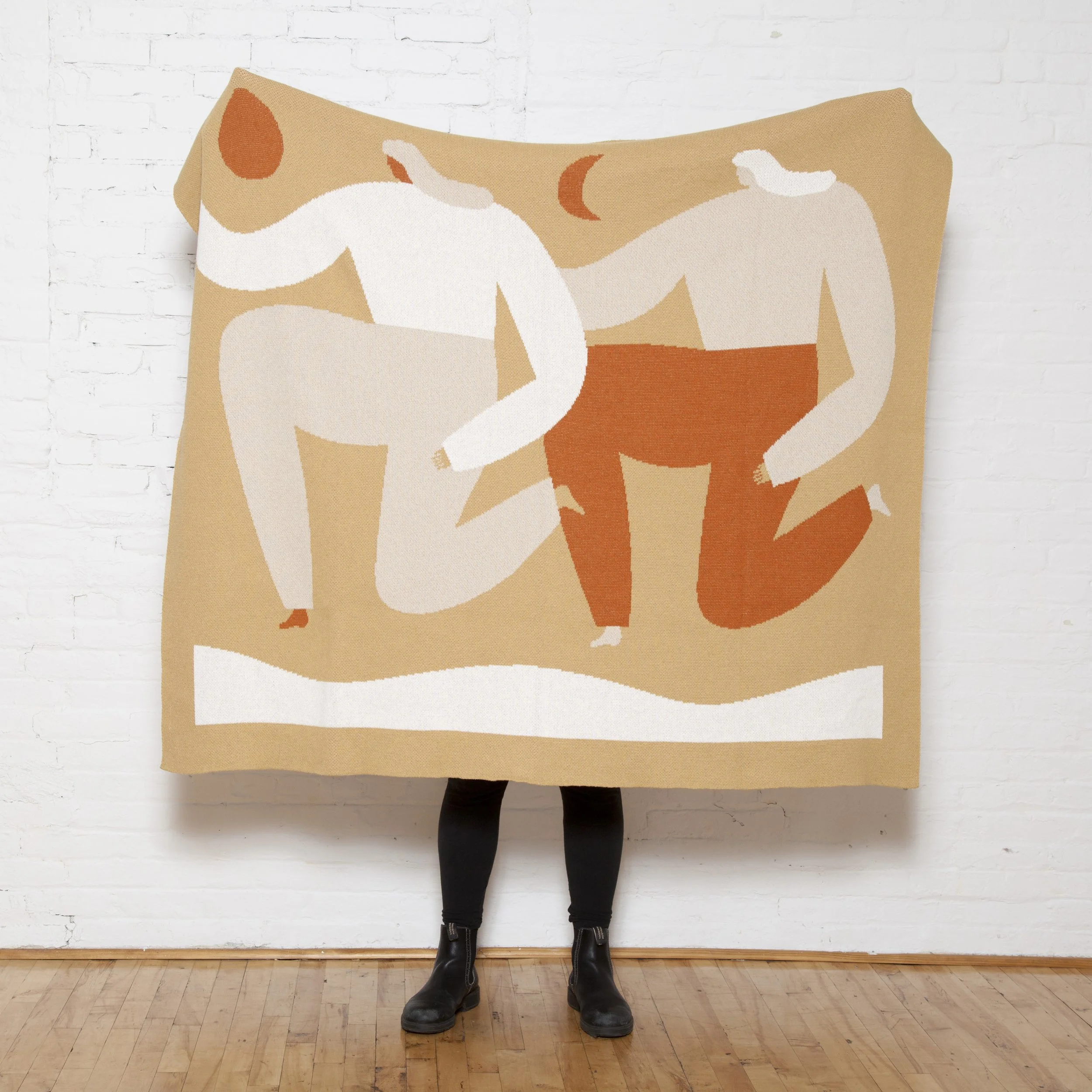 in2green - Journey Eco Throw