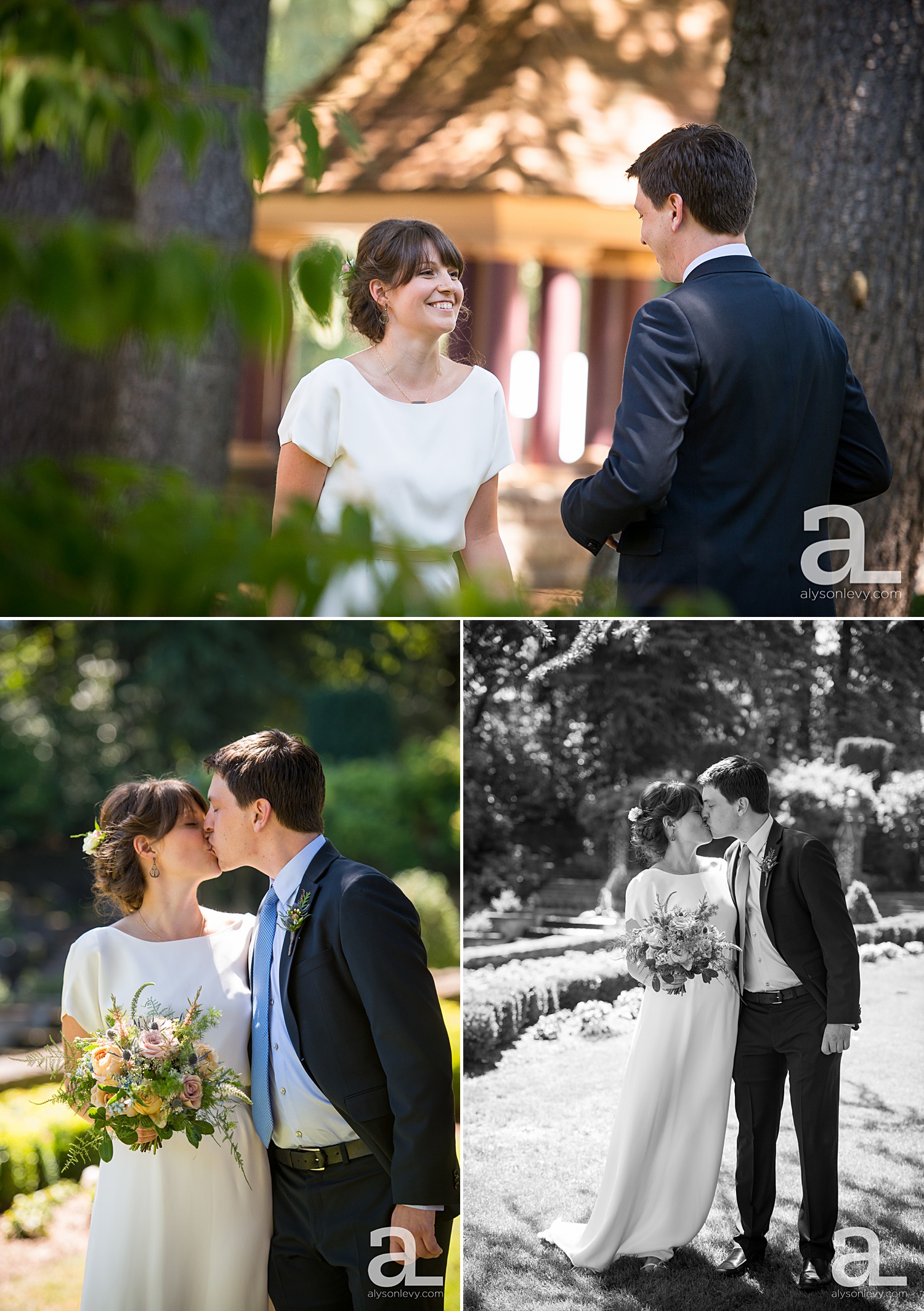 Portland Wedding Photography — alyson levy PHOTOGRAPHY