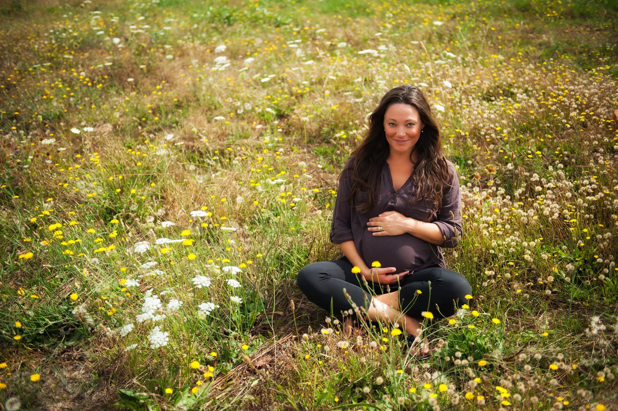 Portland Maternity Photography