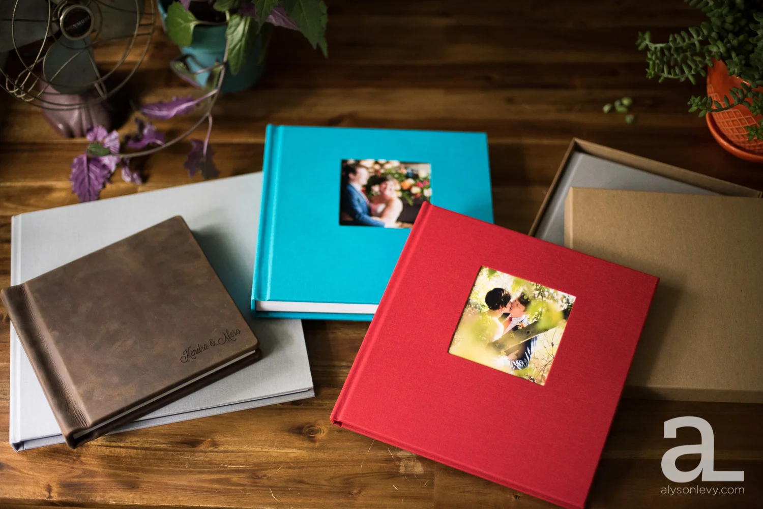 Leah + Eder's Wedding Album