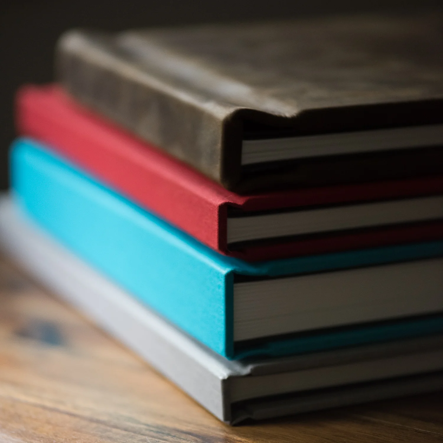 Kelly + Luke's Wedding Album