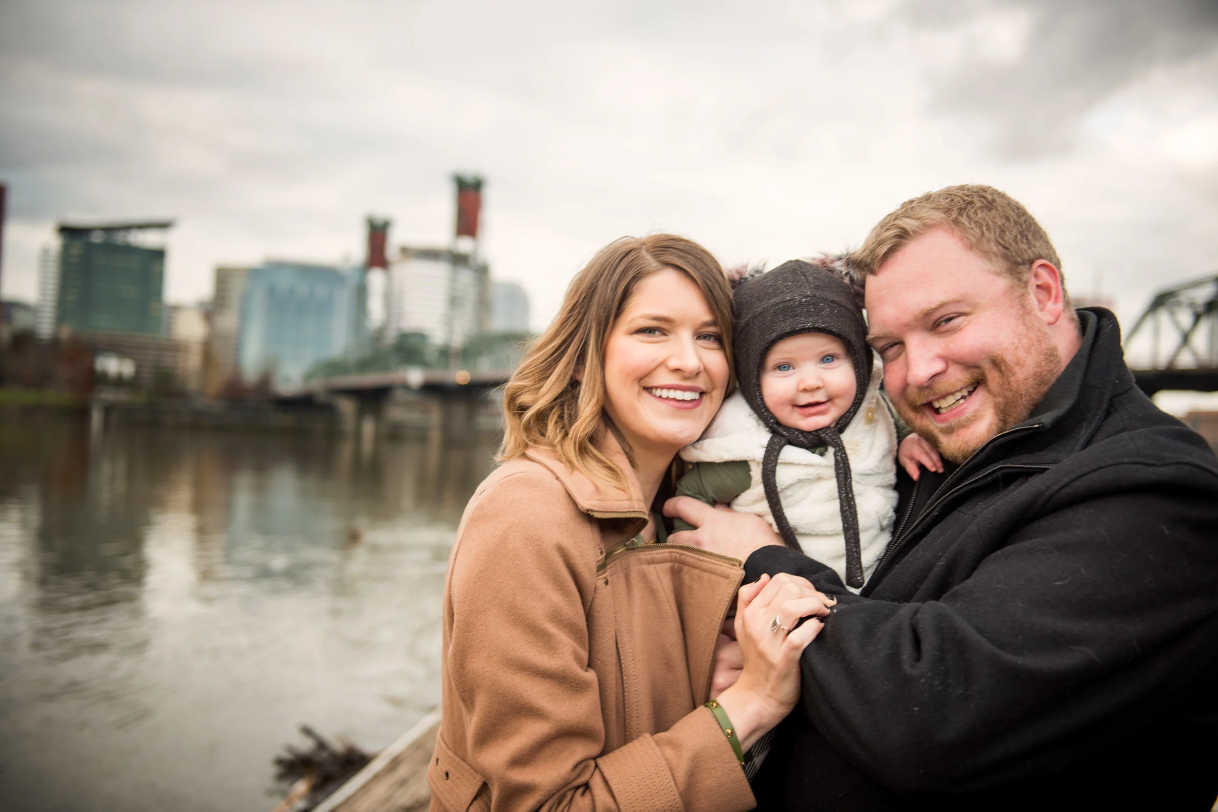 Nora's 6 Month Photoshoot