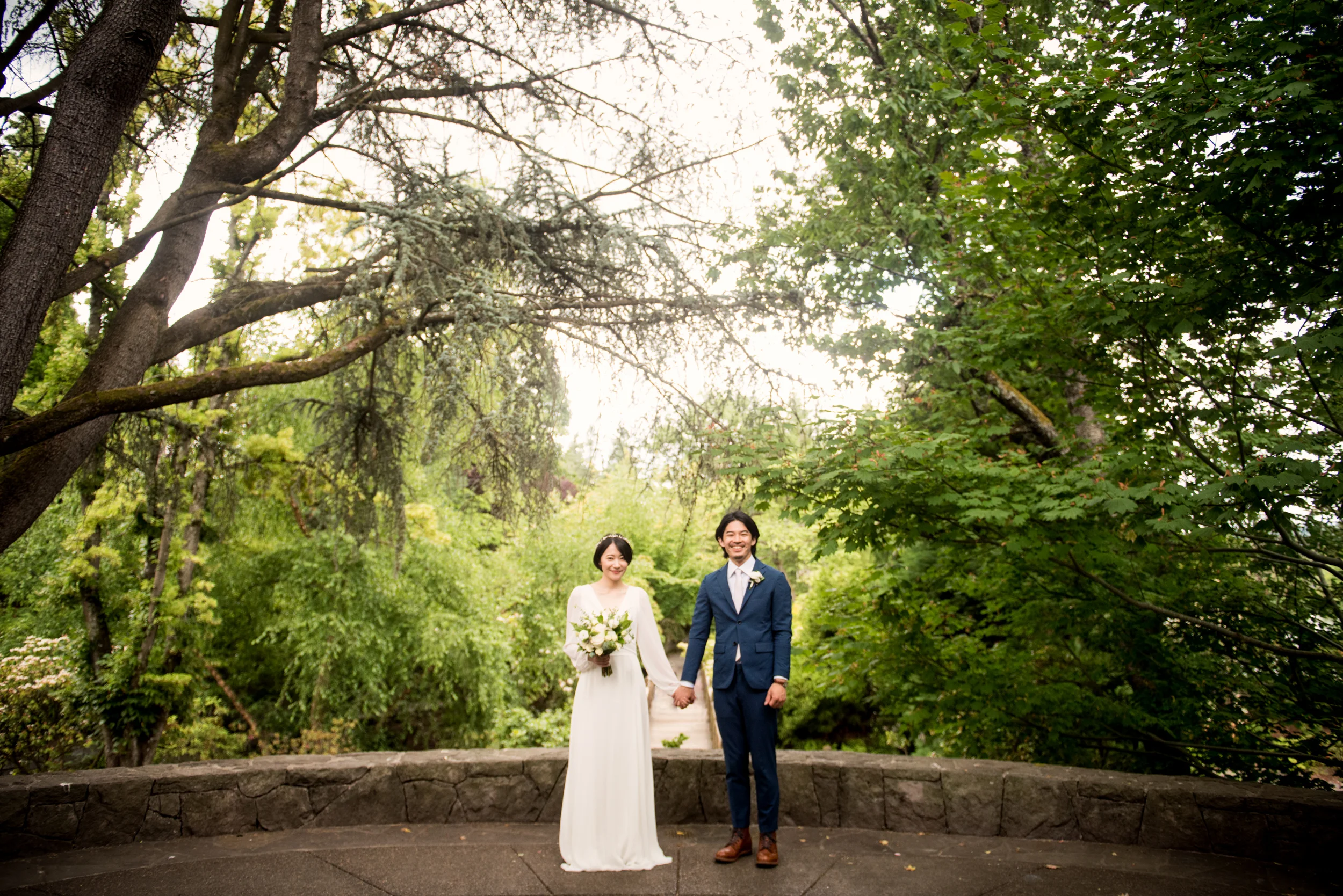 Portland Elopement Photography
