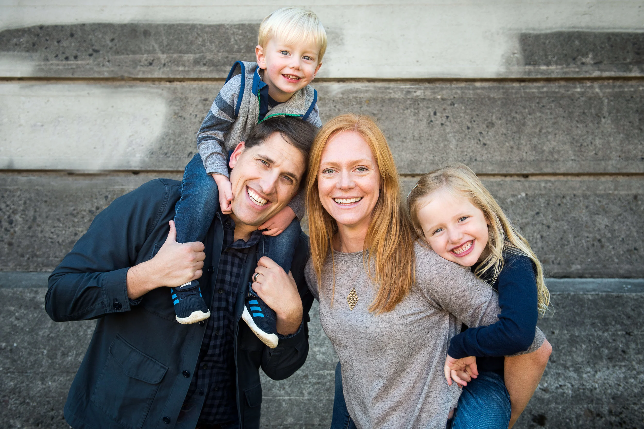 Dominion Family Photos