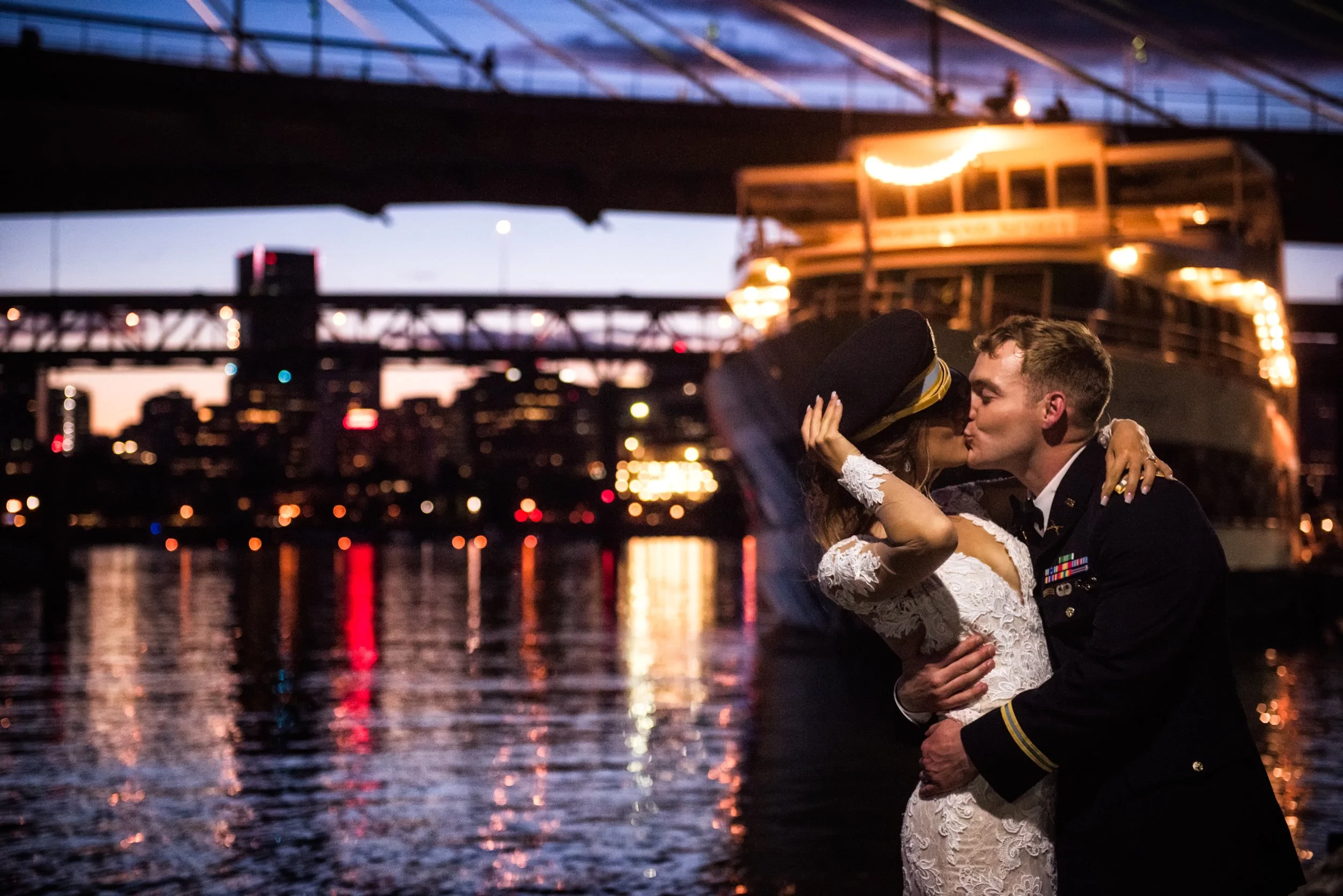 Scott + Suzanne's Wedding Album - balance