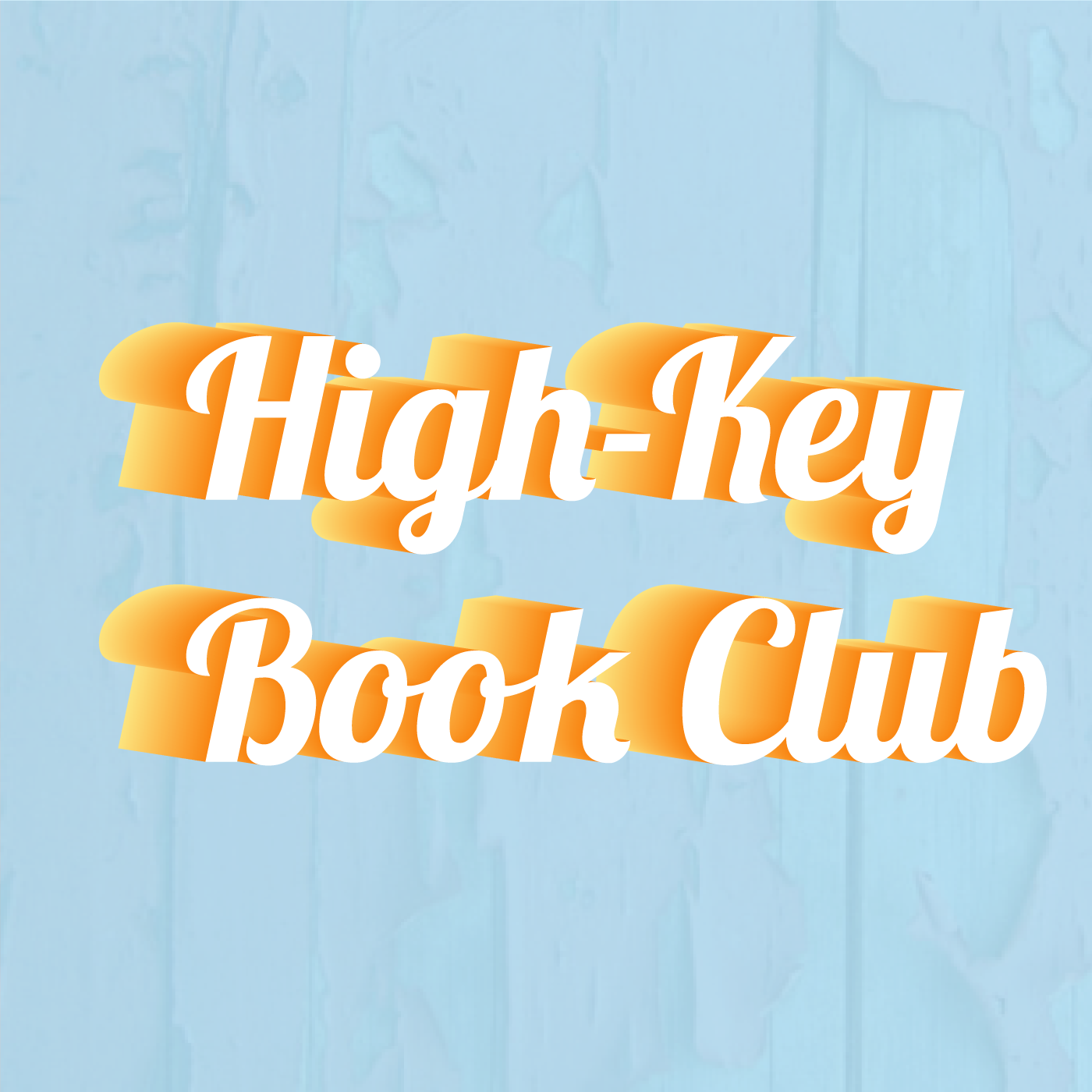 High-Key Book Club