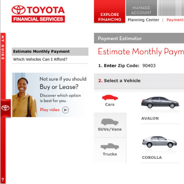 Toyota Financial Payment >> Toyota Financial Services Videos Emfatik Content Toyota Financial Payment >> Toyota Financial Services Videos Emfatik Content