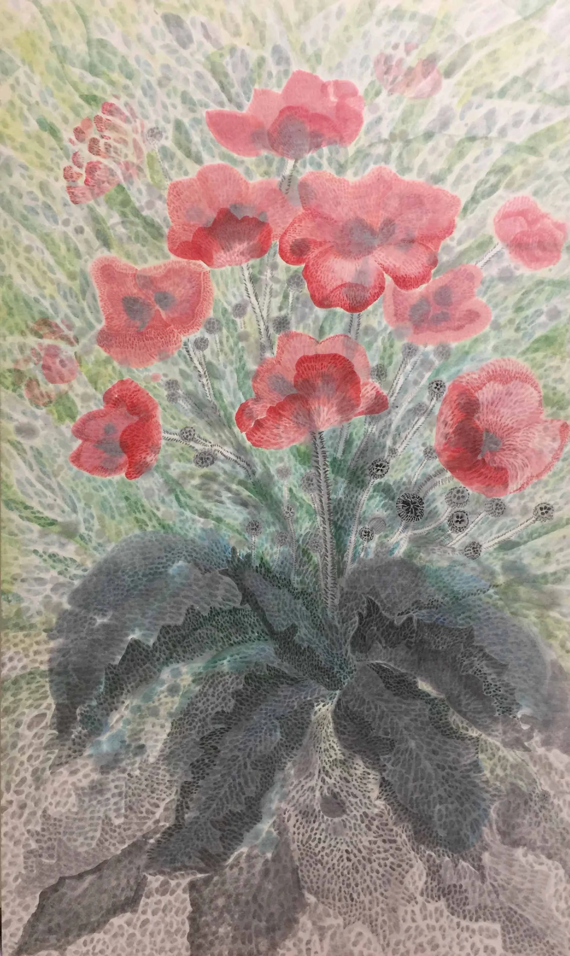 花非花 Not Flowers