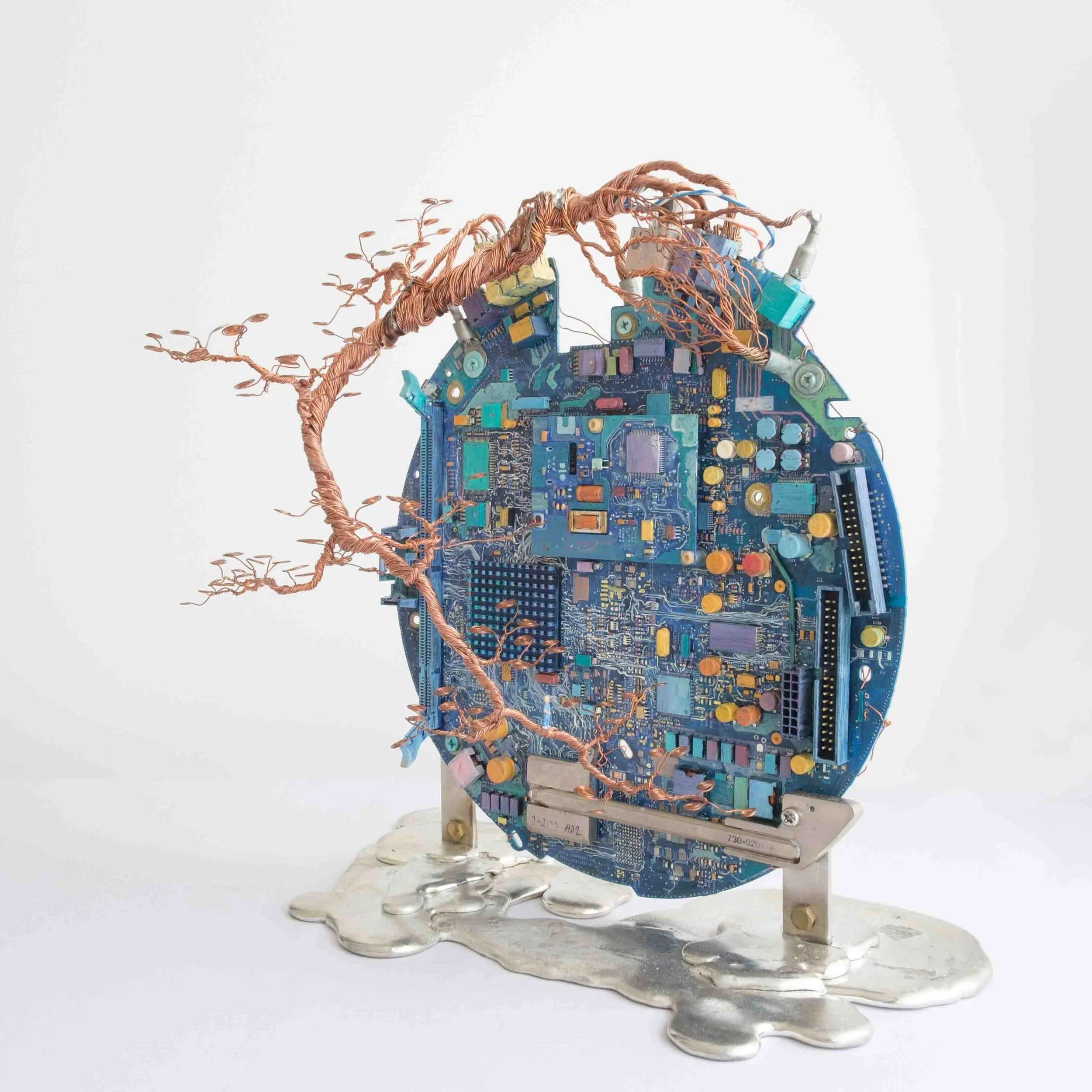 大樹底下好遮蔭？A tree protects? (V)