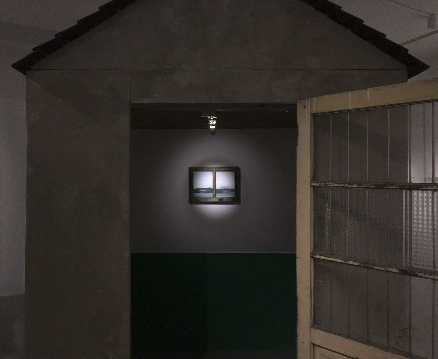 【 THE ROOM 】 許嘉宏微型展覽 Mini Solo Exhibition by Hsu Chia-Hung