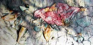 世界地圖 The World Map