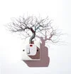 銅樹 之十三  Socket Tree XIII
