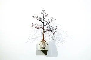 銅樹 之十九  Socket Tree XIX