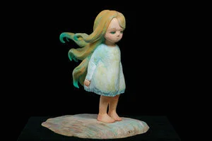 拂耳之聲 Susurrant Voice