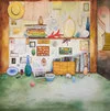 靜物櫃  The Cabinet