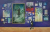s紫色的牆+The+Purple+Wall,+Oil+on+canvas,+130+x203x5+cm,+2018-2.jpg