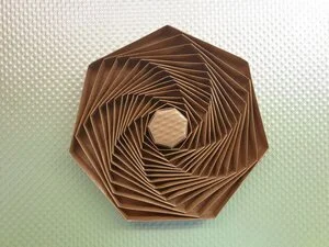 黃金螺線的奧義 The Secret of Golden Spiral