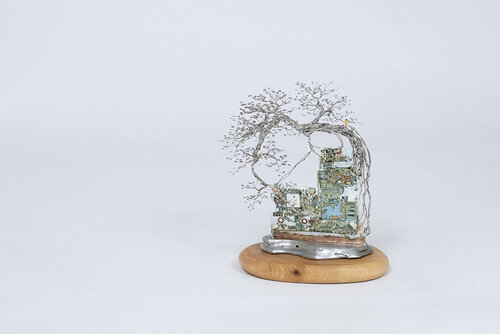 露の花 Dewflower I