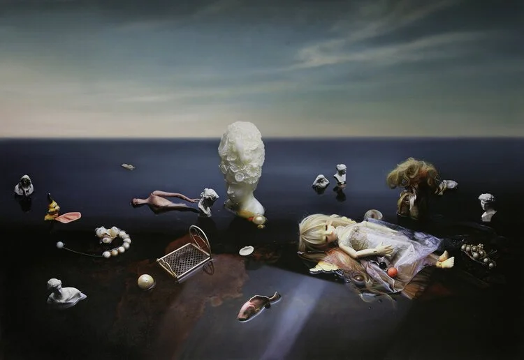 【物種起源 THE ORIGIN OF SPECIES】 陳穎個展 CHEN YING SOLO EXHIBITION